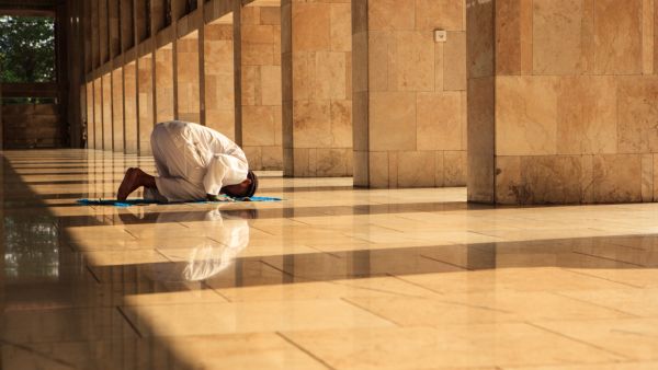 دعاء لأخي المتوفي في يوم عرفة