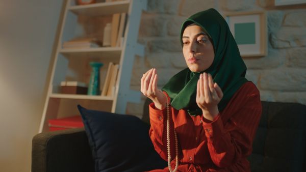 دعاء لزوجي المتوفي في العشر من ذي الحجة