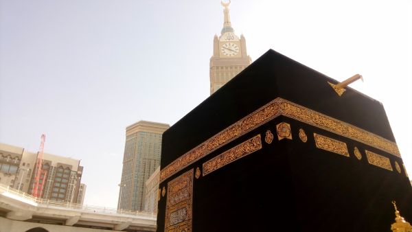 دعاء لمن أراد الذهاب إلى الحج لأول مرة