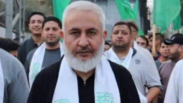 القائد الميداني في كتائب القسام أيمن منصور