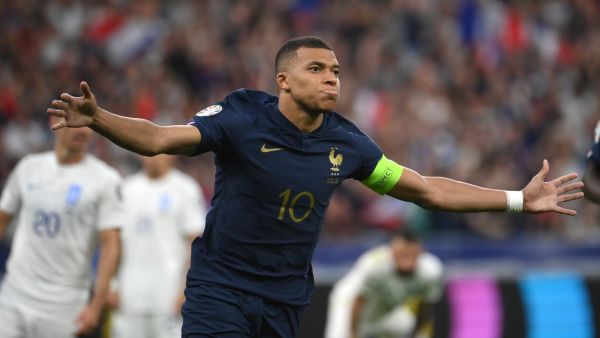 كيليان مبابي (Photo by FRANCK FIFE / AFP)