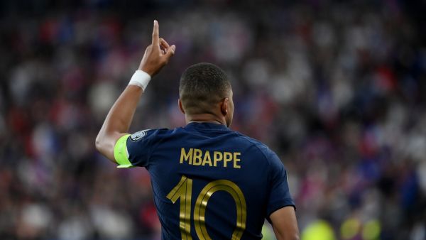 كيليان مبابي (Photo by FRANCK FIFE / AFP)