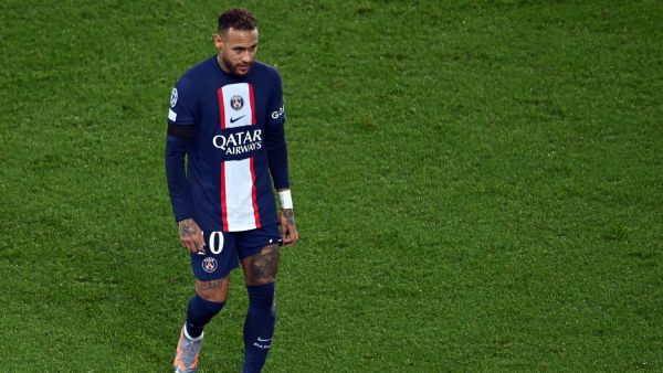 نيمار (Photo by Alain JOCARD / AFP)