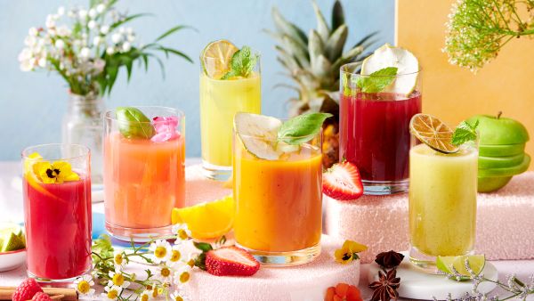Product - Summer mocktails onboard Emirates Emirates kicks off a spectacular summer of travel
