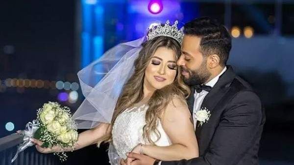 طلاق تامر عاشور و سمر أبو شقة