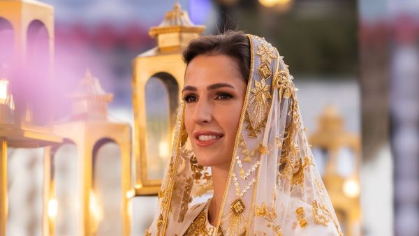 الأميرة رجوة الحسين