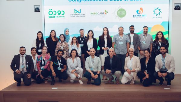 During the event Two Jordan start-ups selected for PepsiCo’s 2023 Greenhouse Accelerator Program: MENA Sustainability Edition