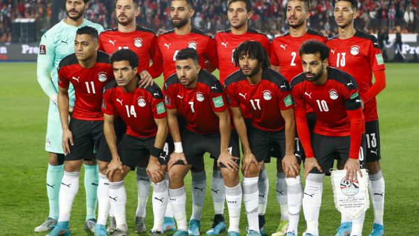 تشكيلة مصر المتوقعة اليوم أمام غينيا في تصفيات كأس أمم أفريقيا 2024