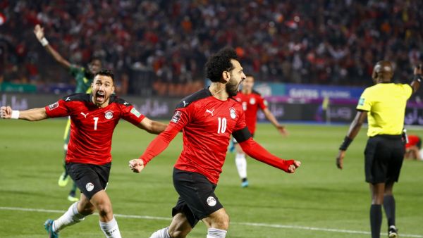 موعد مباراة مصر ضد غينيا في تصفيات كأس أمم افريقيا 2024 والقنوات الناقلة