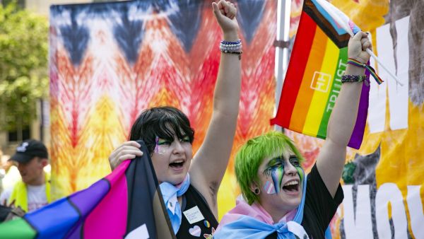 Pride month