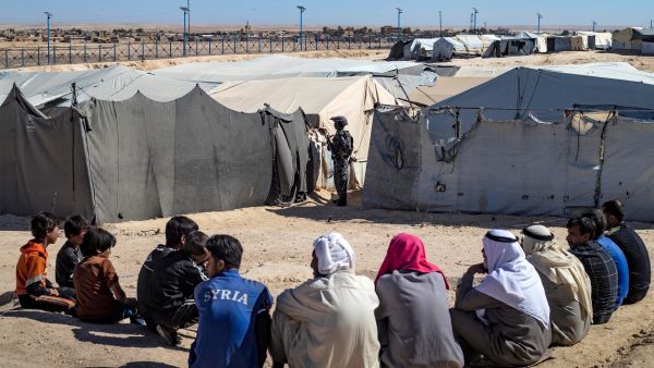 Al-Hol Camp