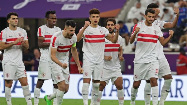 تشكيلة الزمالك المتوقعة اليوم أمام غزل المحلة في الدوري المصري