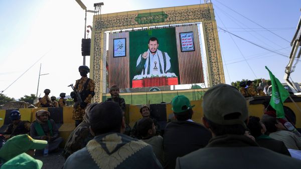 Yemeni government, Houthi