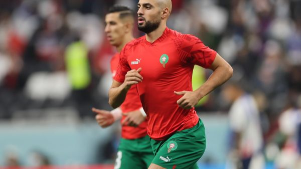 سفيان أمرابط