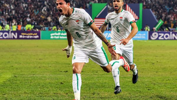 موعد مباراة العراق وكولومبيا الودية 2023 والقنوات الناقلة