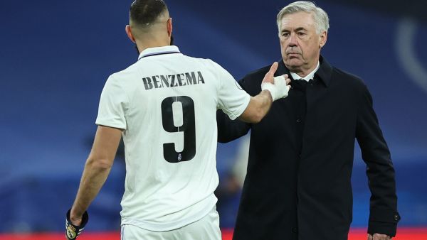 ريال مدريد يستقر على بديل كريم بنزيما الموسم القادم