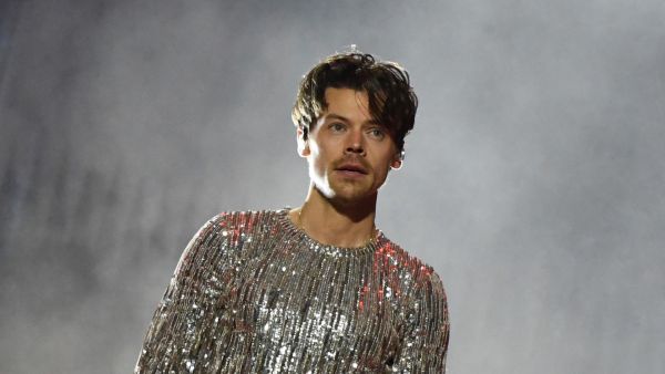 Harry Styles stops concert so fan can go pee
