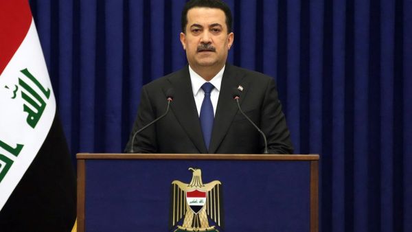 Mohammed Shia al-Sudani