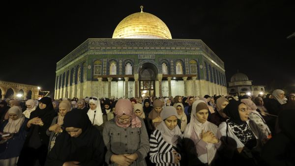 Al-Aqsa mosque
