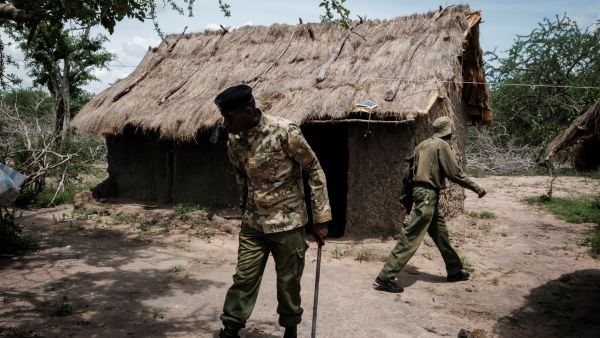 Kenya starvation cult