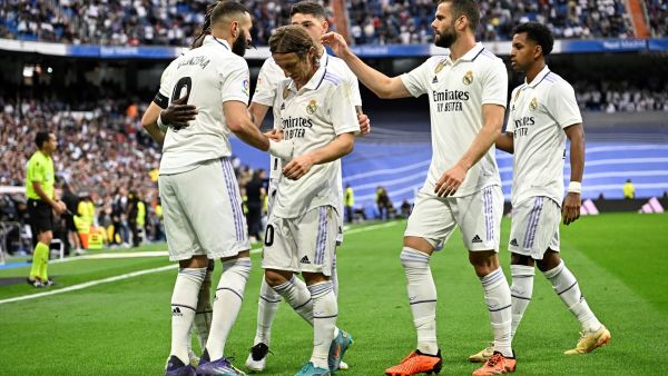 تشكيلة ريال مدريد المتوقعة