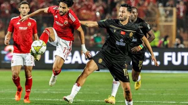 تشكيلات الفرق: الوداد الرياضي - الأهلي في نهائي دوري أبطال أفريقيا 2023