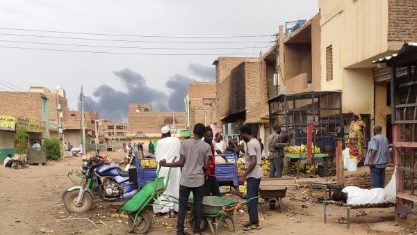 Khartoum