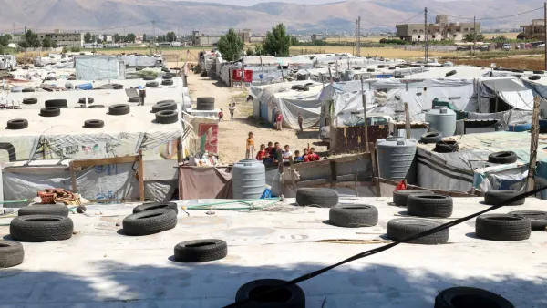 Syrian Refugees