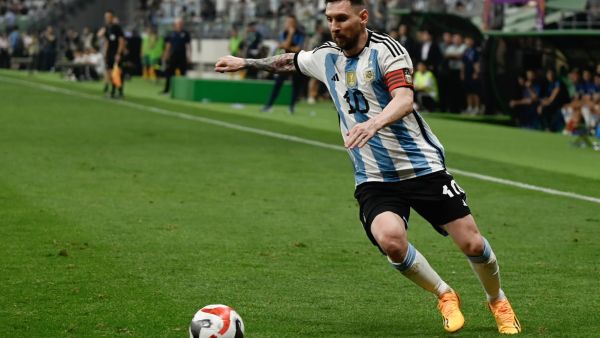 تشكيلة الأرجنتين المتوقعة اليوم أمام إندونيسيا في المباراة الودية 2023