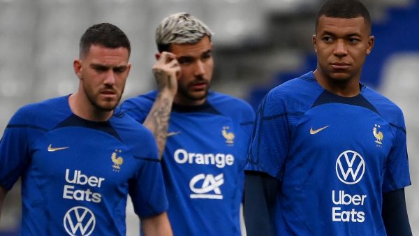 تشكيلة فرنسا المتوقعة اليوم أمام اليونان في تصفيات يورو 2024