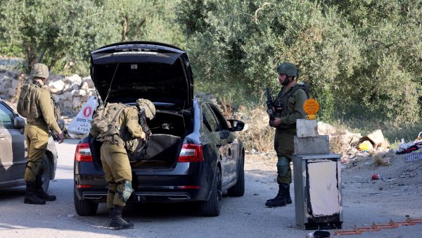 Israeli Forces