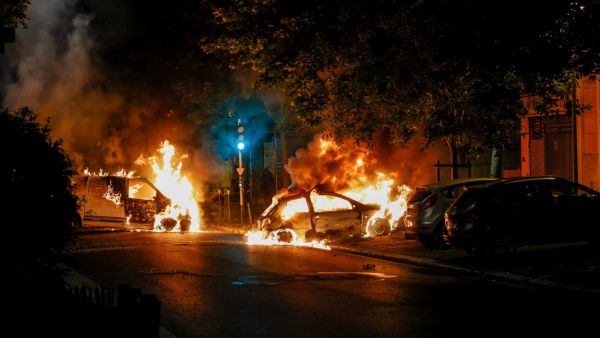 France protests