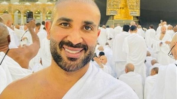 أحمد سعد 