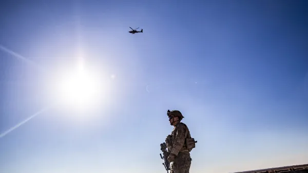helicopter mishap