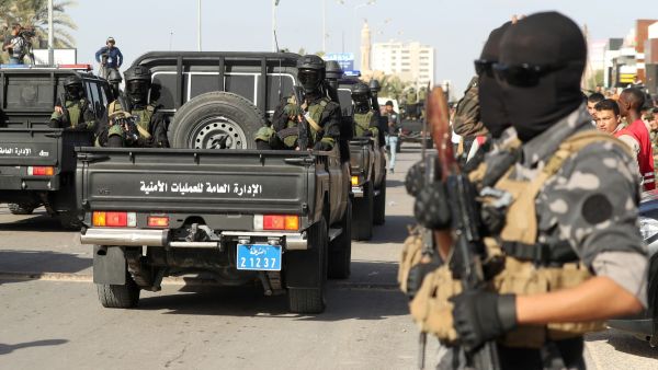 حكومة الوفاق الليبية تنفي قصفها قاعدة لفاغنر في شرق البلاد