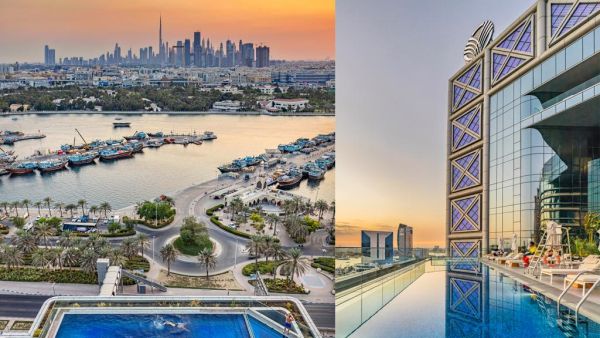 Al Bandar Rotana Al Bandar Rotana recognised among top 10 hotels in Dubai by TripAdvisor