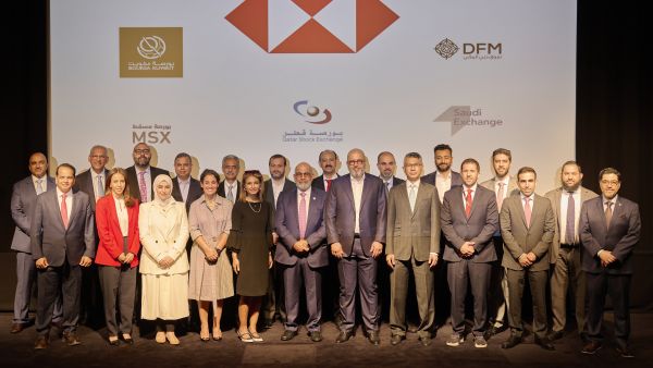 Boursa Kuwait, GCC stock exchanges join forces with HSBC to present investment opportunities in Kuwait and the GCC capital markets to international investors