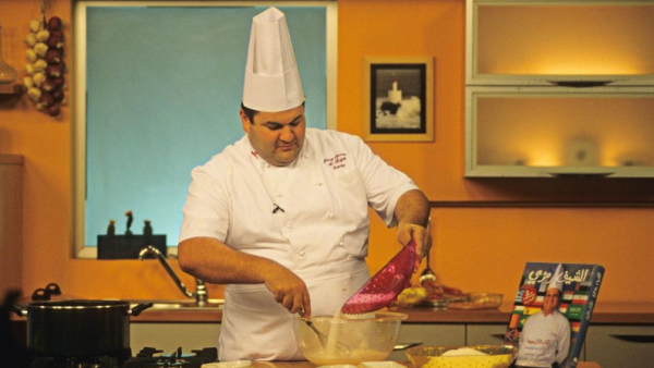 Chef Ramzi dies at 52