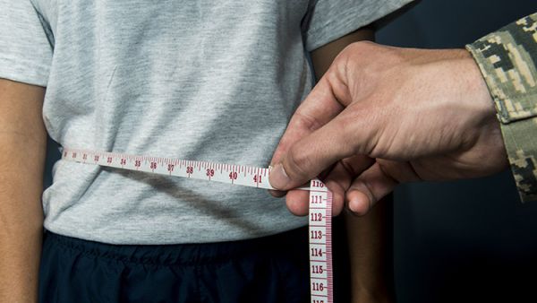 Changes in US army's body fat measurement criteria create challenges for soldiers