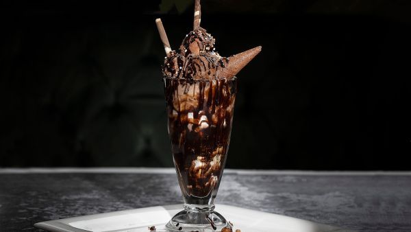 طريقة عمل شوكولامو