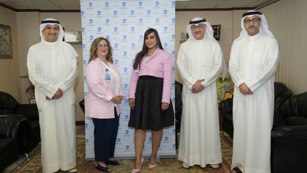 During the event Burgan Bank Renews its Partnership with Al Ahmadi Governorate for the Fourth Year by Supporting its Social Campaign