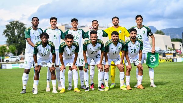 موعد مباراة السعودية وفنزويلا