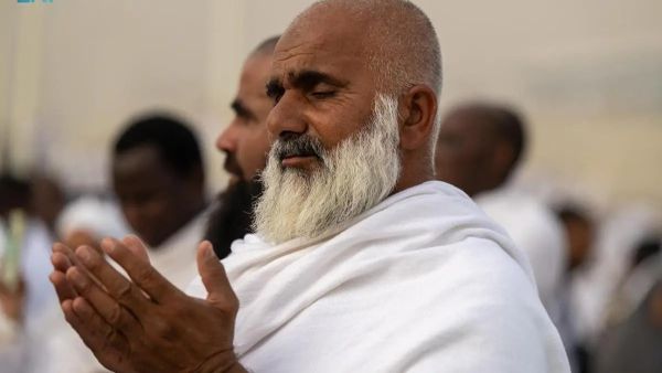 The climax of Hajj