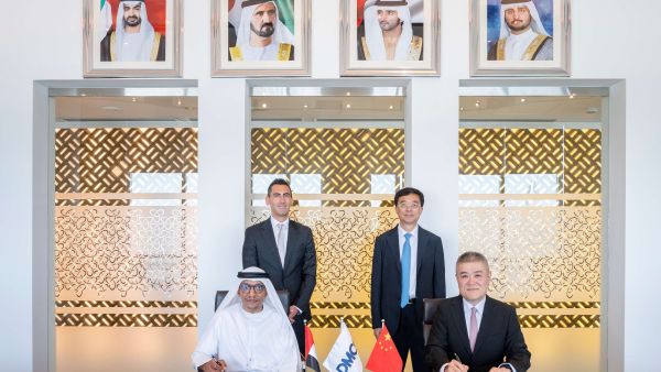 During the event DMCC boosts Dubai – China trade relations through agreement with beijing daxing international airport economic zone