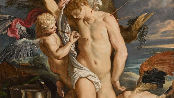 Lost Rubens painting discovered after nearly 300 years and expected to fetch $7.7 million at auction