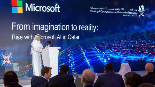 خلال الحدث بالتعاون مع وزارة الاتصالات وتكنولوجيا المعلومات مايكروسوفت تستضيف حدث "الذكاء الاصطناعي مع مايكروسوفت – من الخيال إلى الواقع"