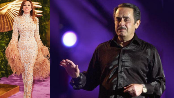 Najwa Karam romantically dated Melhem Barakat