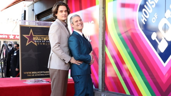 Andy Cohen: John Mayer and I are in love