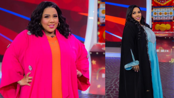 Shaimaa Saif loses more than 50 KG