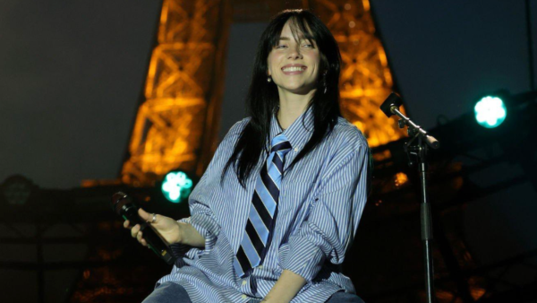 Does Billie Eilish have a thing for Rihanna?